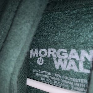 Brand New Morgan Wallen Concert Hoodie